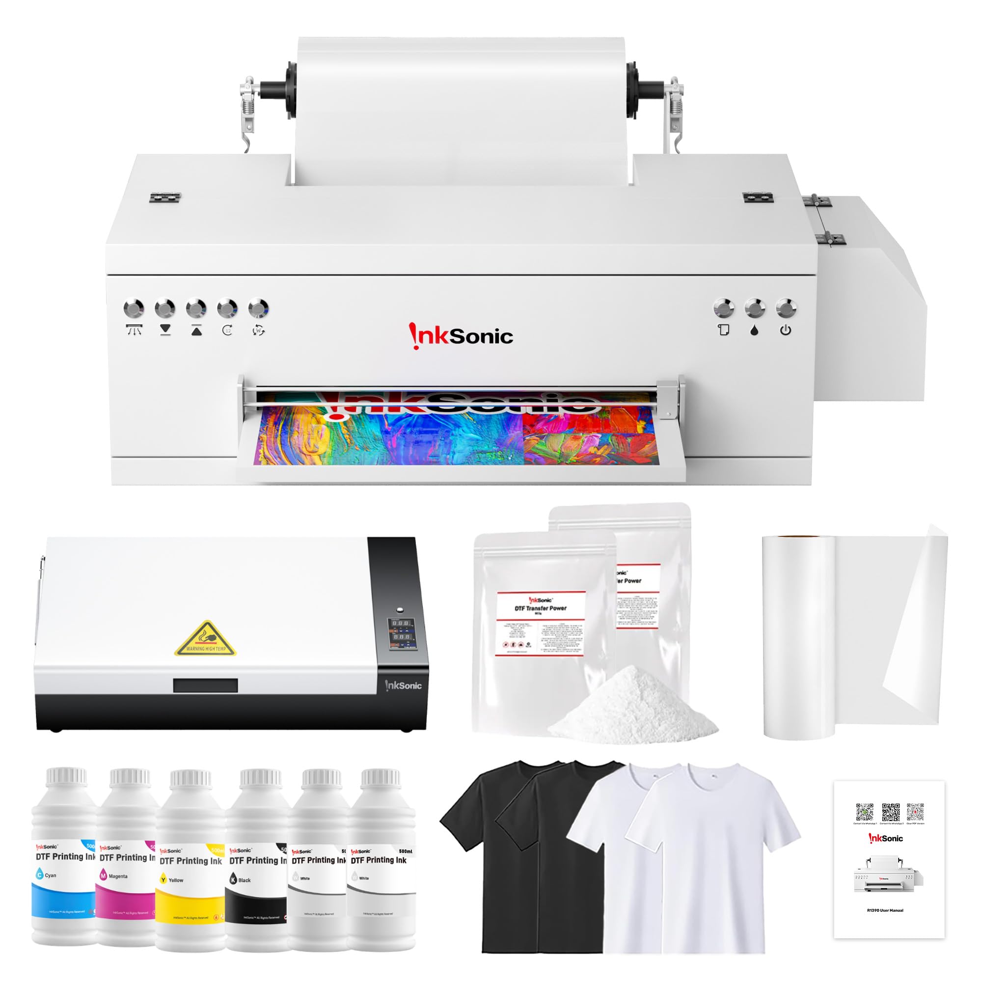 INKSONIC R1390