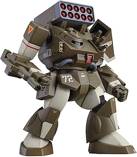 Fang of The Sun Dougram: Combat Armors MAX 17: 1/72nd Scale Ironfoot F4XD Hasty XD Plastic Model Kit