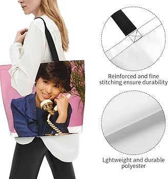 Amazon.co.jp: [ZXHNB] 松田聖子41(1) おしゃれ コンビニバッグ