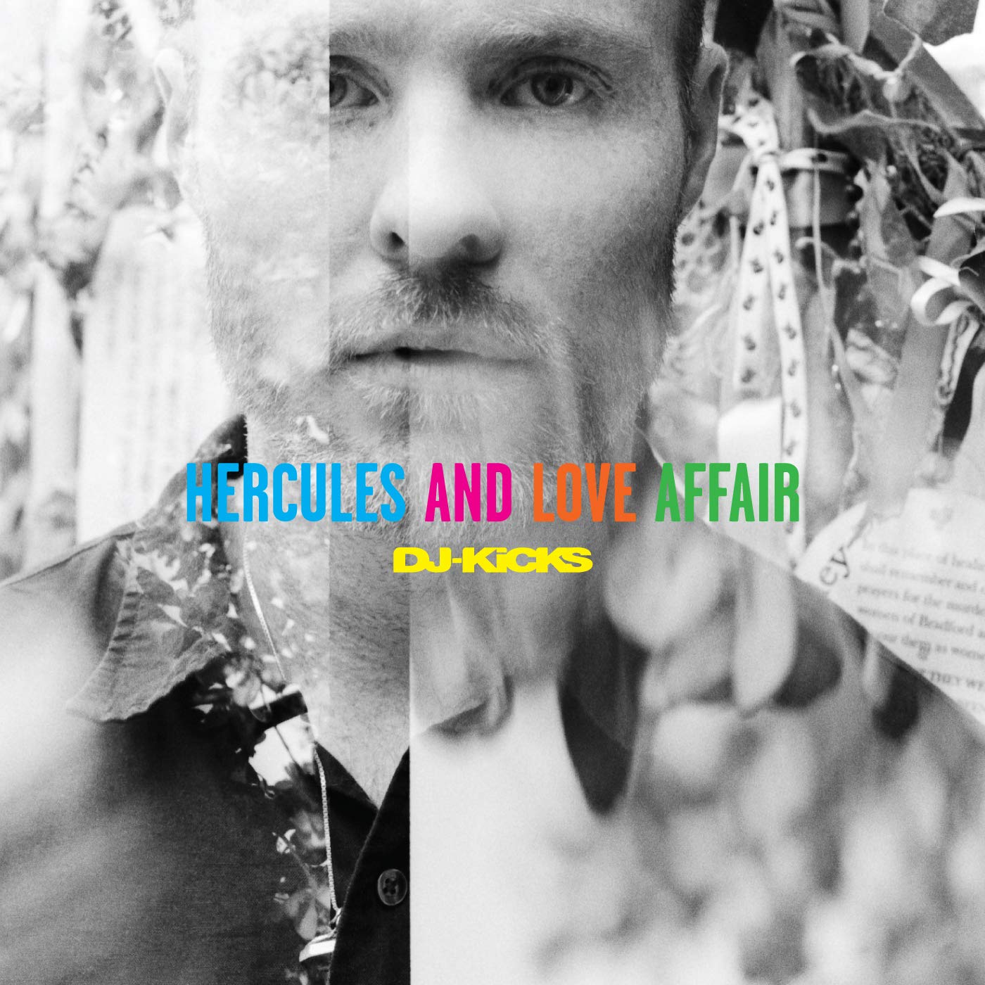 Dj-Kicks [Audio CD] HERCULES & LOVE AFFAIR
