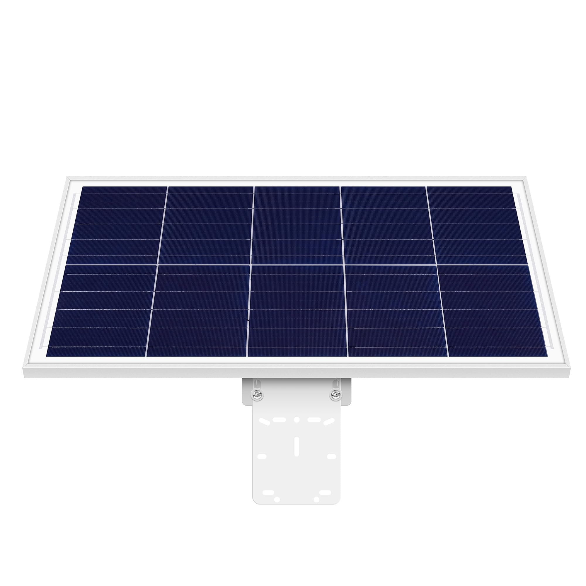 Pannello solare fotovoltaico PNI PSF6020A potenza 60W con batteria 20A inclusa, uscita 12V, per telecamere di sorveglianza