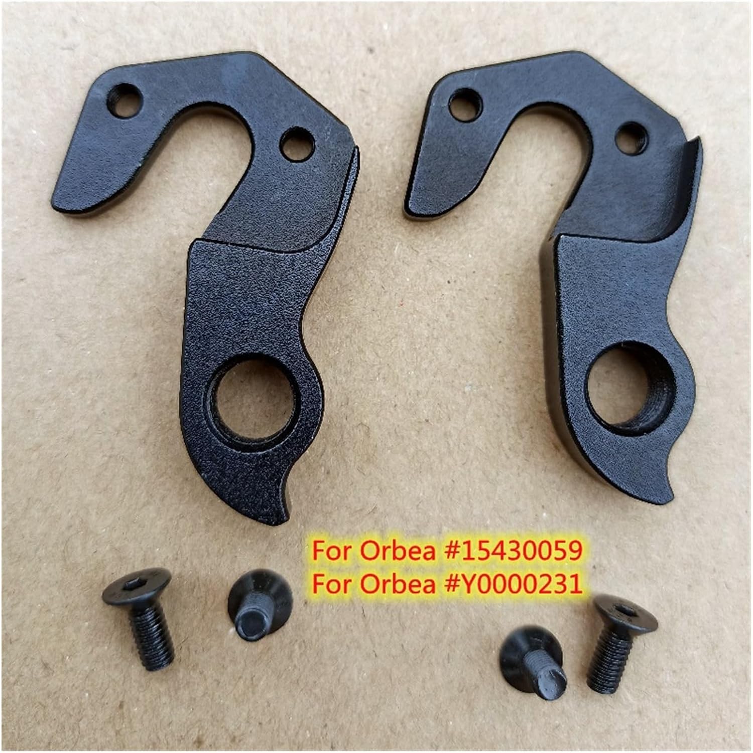 1pc Bike Parts Dropout Orbea Y0000231 15430059 Orbea Alma Hydro OIZ Carbon Loki Lauffey Wild Gear derailleur Hanger