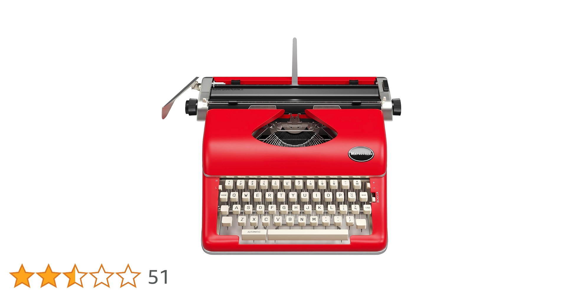 Amazon.co.jp: 手動タイプライターマシン - ヴィンテージタイプ