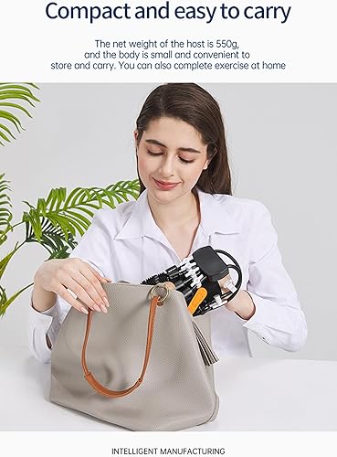 Miniatura 8 de Stroke Glove Rehabilitation Robot Gloves for Stroke Hemiplegia Patients, Finger&Hand Recovery Trainer Equipment, Hand Exerciser Aids Robotic Glove,
