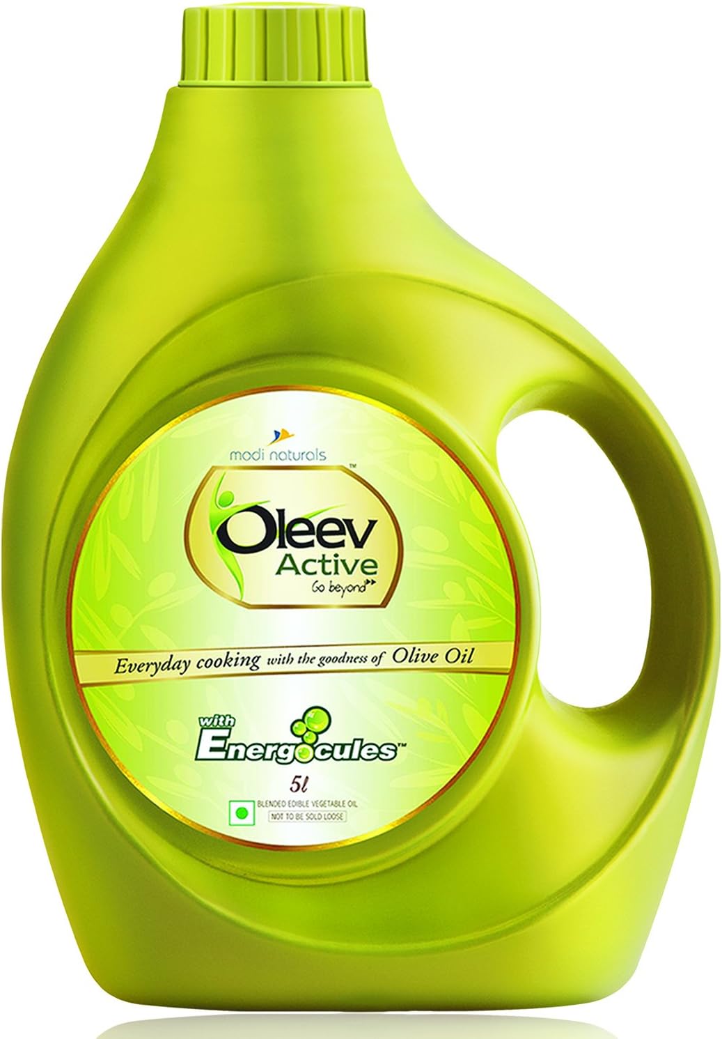 Oleev Olive Active Oil - 5 Liters