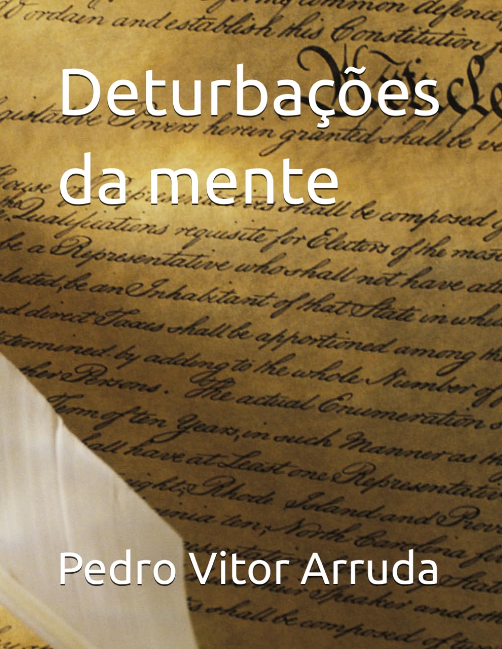 Deturbações da mente (Ontologia, simbologias e fenomenologia)