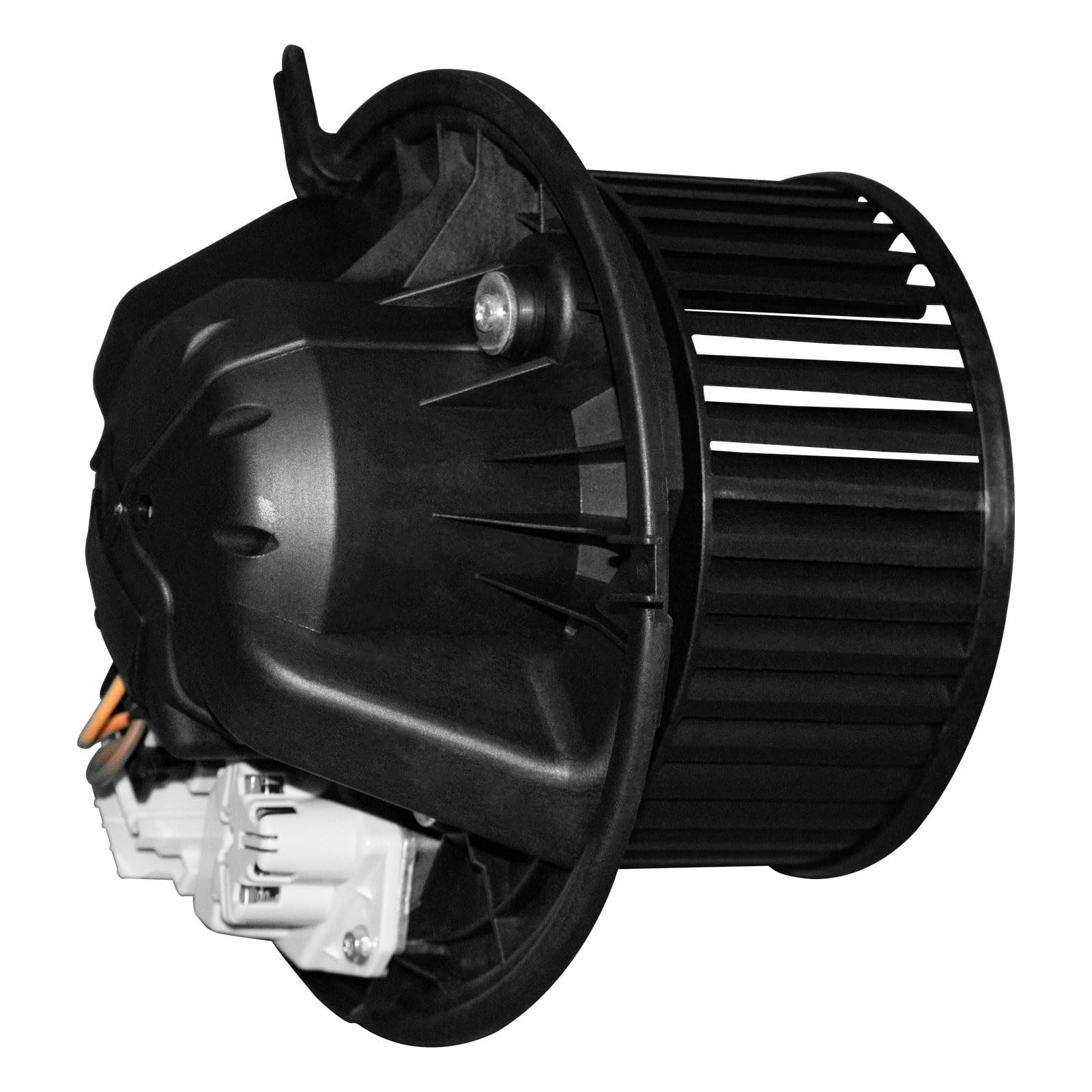 64119144200 Motor de ventilador interior + regulador de repuesto para E90 E91 E92 E93 E81 E87 E82 E83 E89 F25 F26 64119227670 641169336670 63 cm