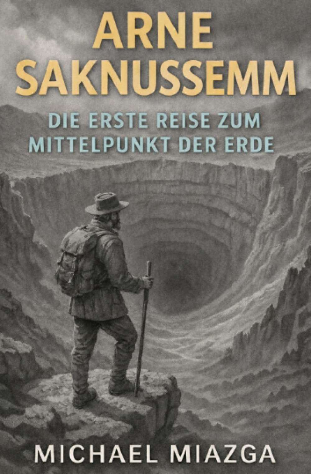ARNE SAKNUSSEMM - Die Erste Reise Zum Mittelpunkt Der Erde