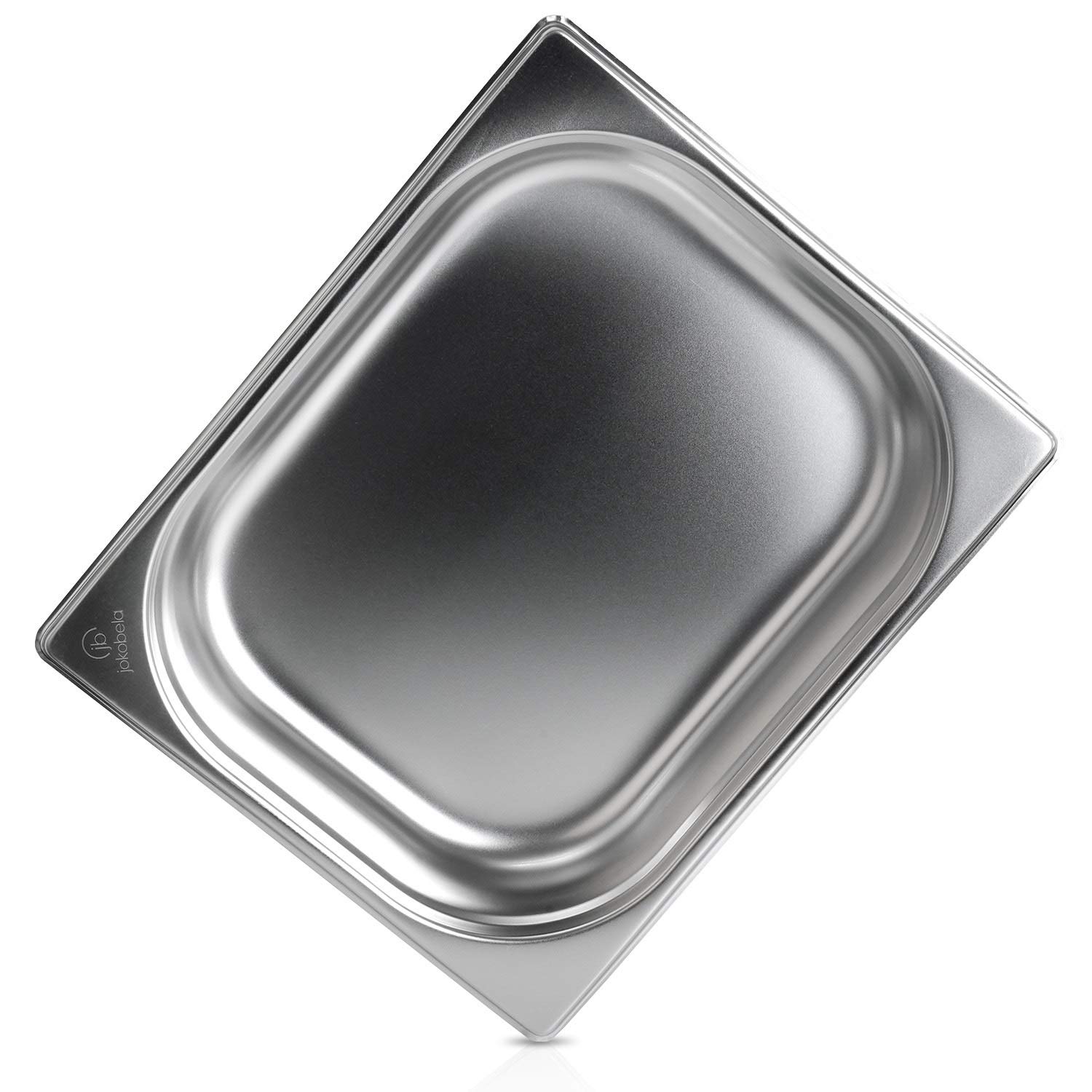 Bac Gastro Inox Perforé GN 1/2 - 40 mm - Vogue - Maison