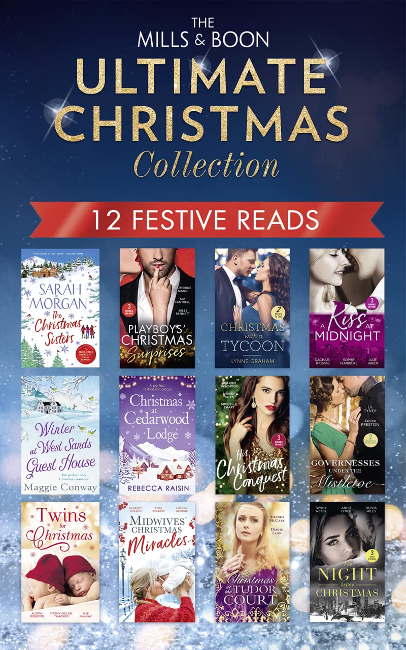 The Mills & Boon Ultimate Christmas Collection