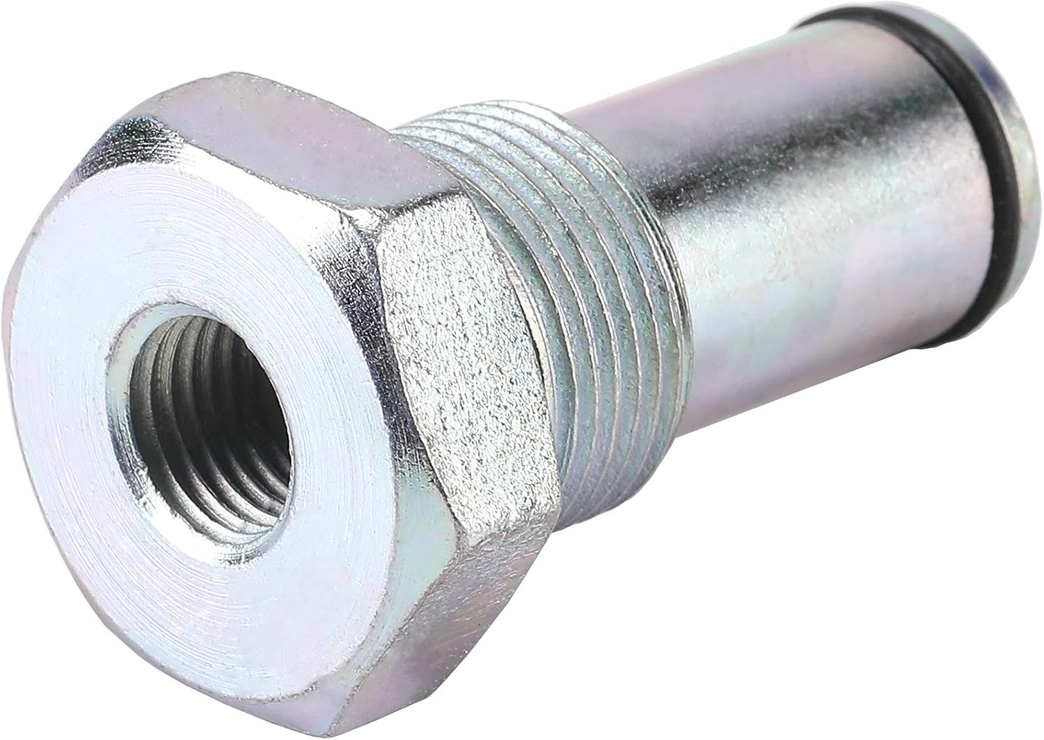 Orion Motor Tech IPR Valve Air Test Fitting Tool, Compatible with Ford 6.0L Powerstroke Diesel, High-Pressure Oil Pump IPR Valve Air Test Fitting Tool