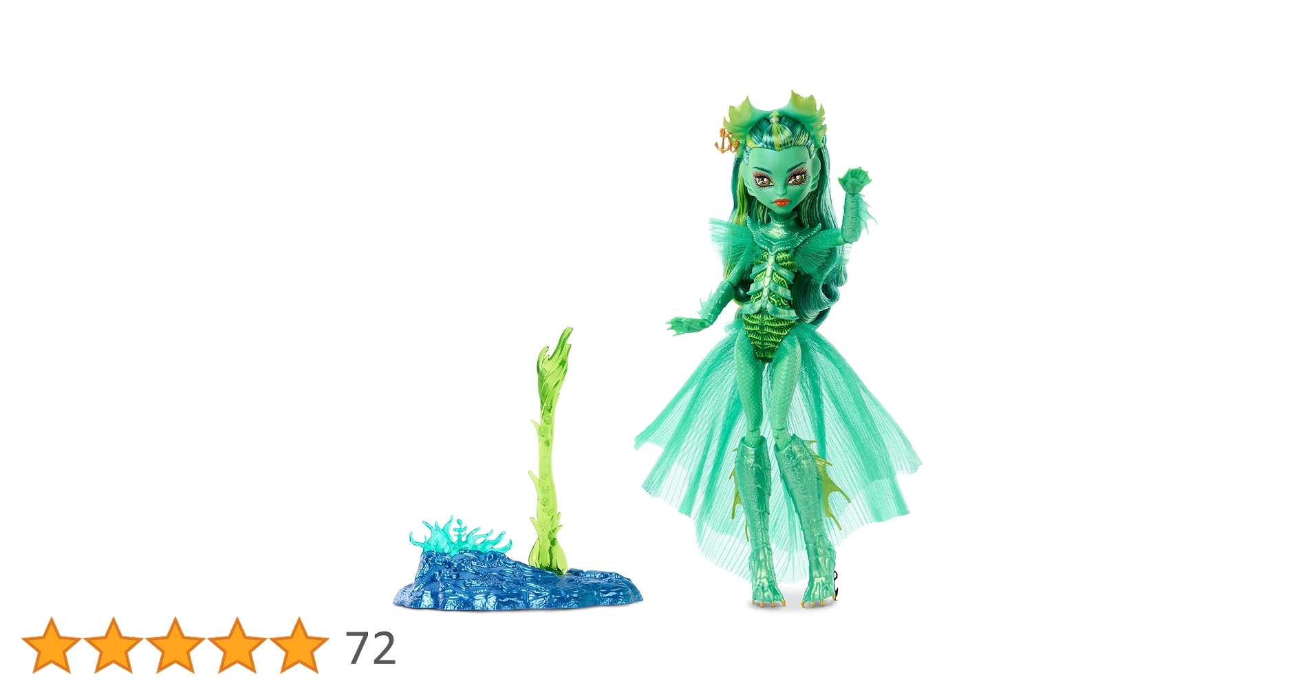 ☆限定品☆ モンスターハイ スペシャルパック　エルヴィラ　ドール ☆限定品☆ モンスターハイ スペシャルパック エルヴィラ ドール