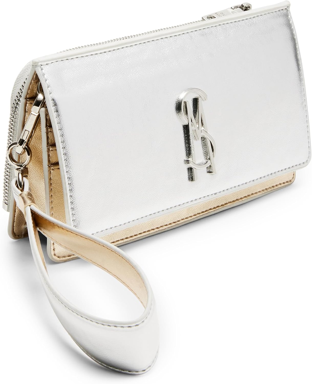 Steve Madden Women's Steve Madden Bjewels Wristlet Wallet