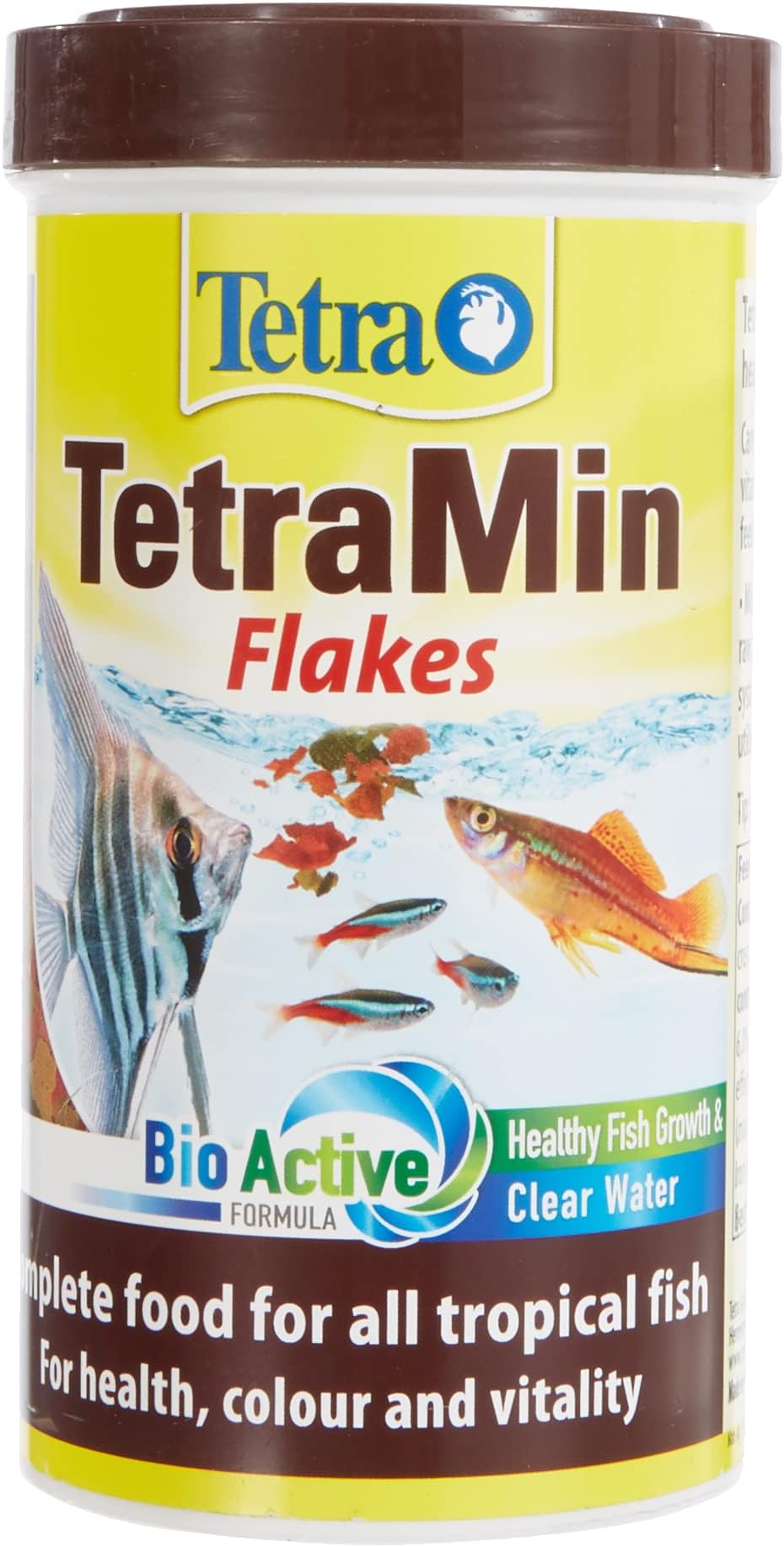 Tetra Tetraminトロピカルフード、500 ml