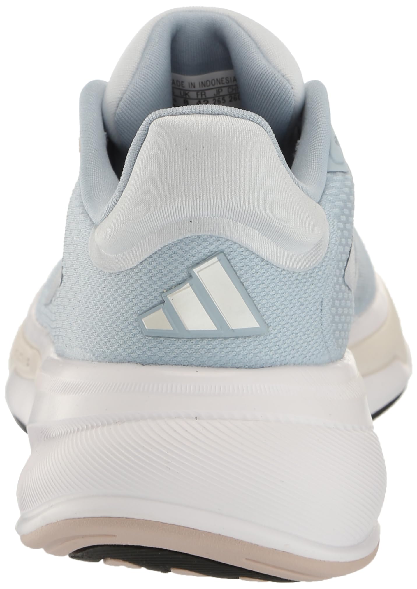 adidas Response Nova W Sneaker damskie buty sportowe, Wonder Blue Halo Blue Zero Metallic, 38 EU