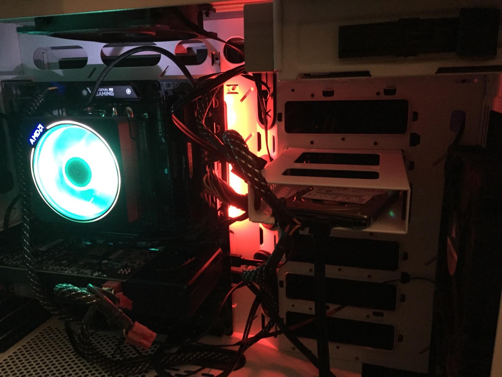 Pretty good case but I do have an issue with it.