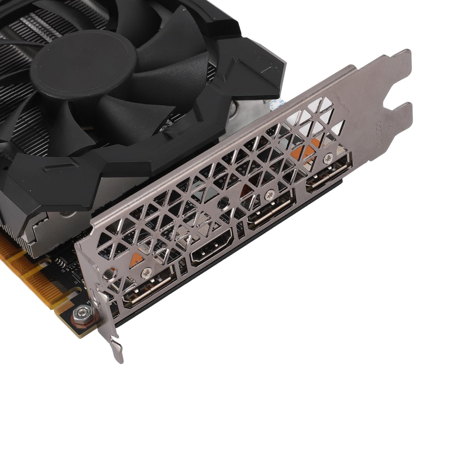 GTX 1080Ti 11 GB GDDR5X 352-bitowa Karta Graficzna do Gier, 3 Wentylatory Chłodzące, 3D API 8K HDR HDCP PCI Express 3.0 X16 Karta Graficzna do Gier na PC