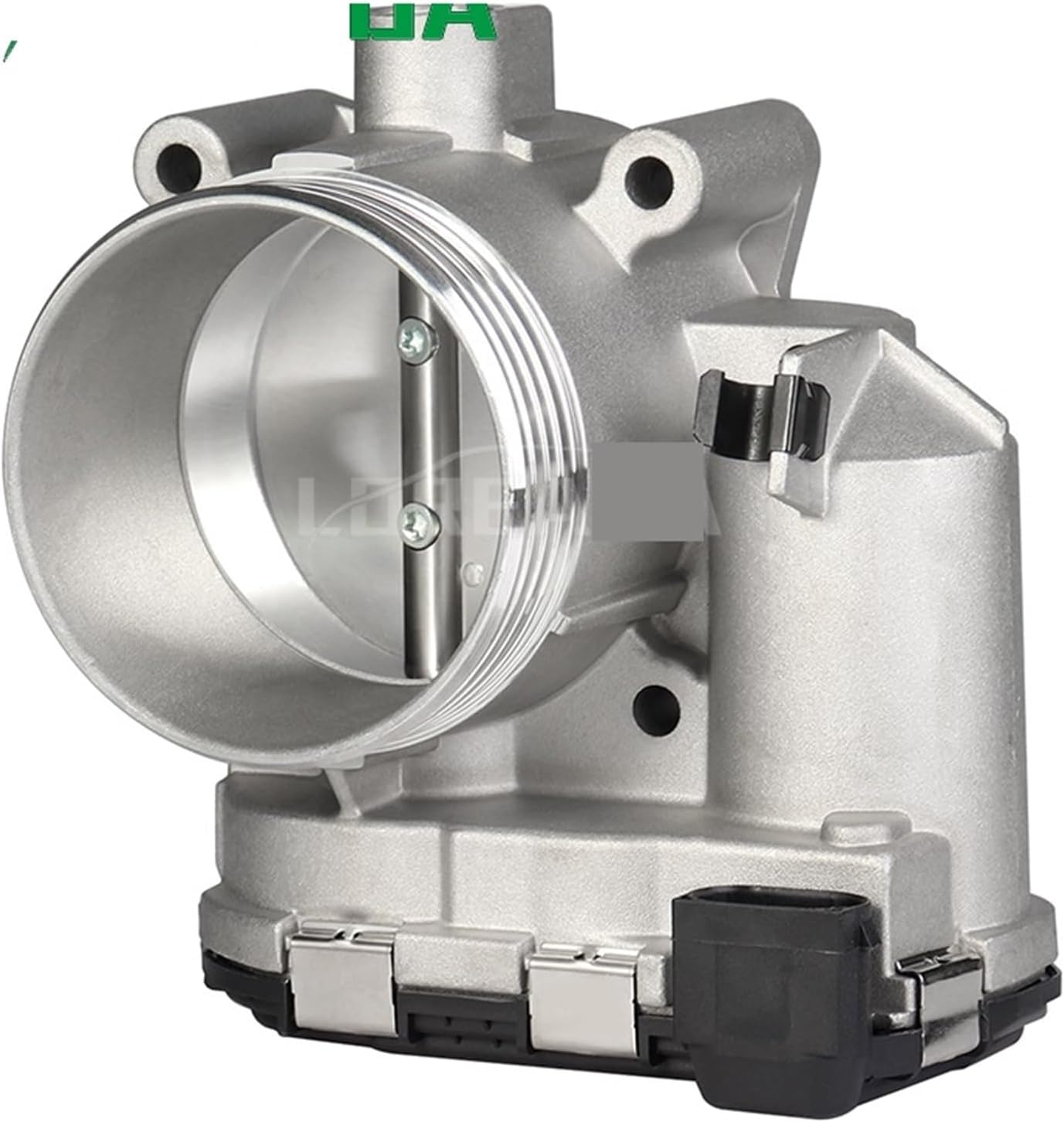 Throttle Valve Compatible With Volvo XC90 C70 S60 S80 V70 XC70 24 25L L5 6 Body Acceleration Bosch 0280750131 30711554 8677658 8677867