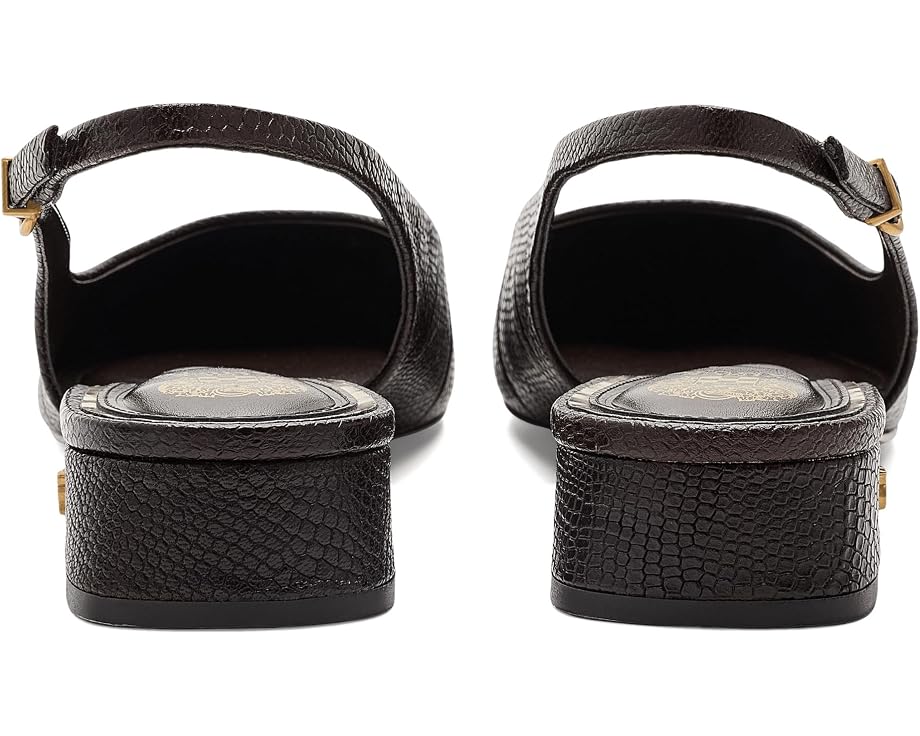 Vince Camuto Valiey Slingback Mules - Front View