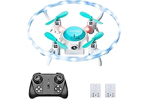 4DRC V5: The Perfect Starter Drone for Young Aviators