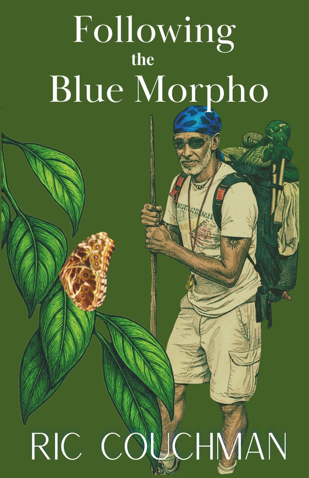 Following the Blue Morpho