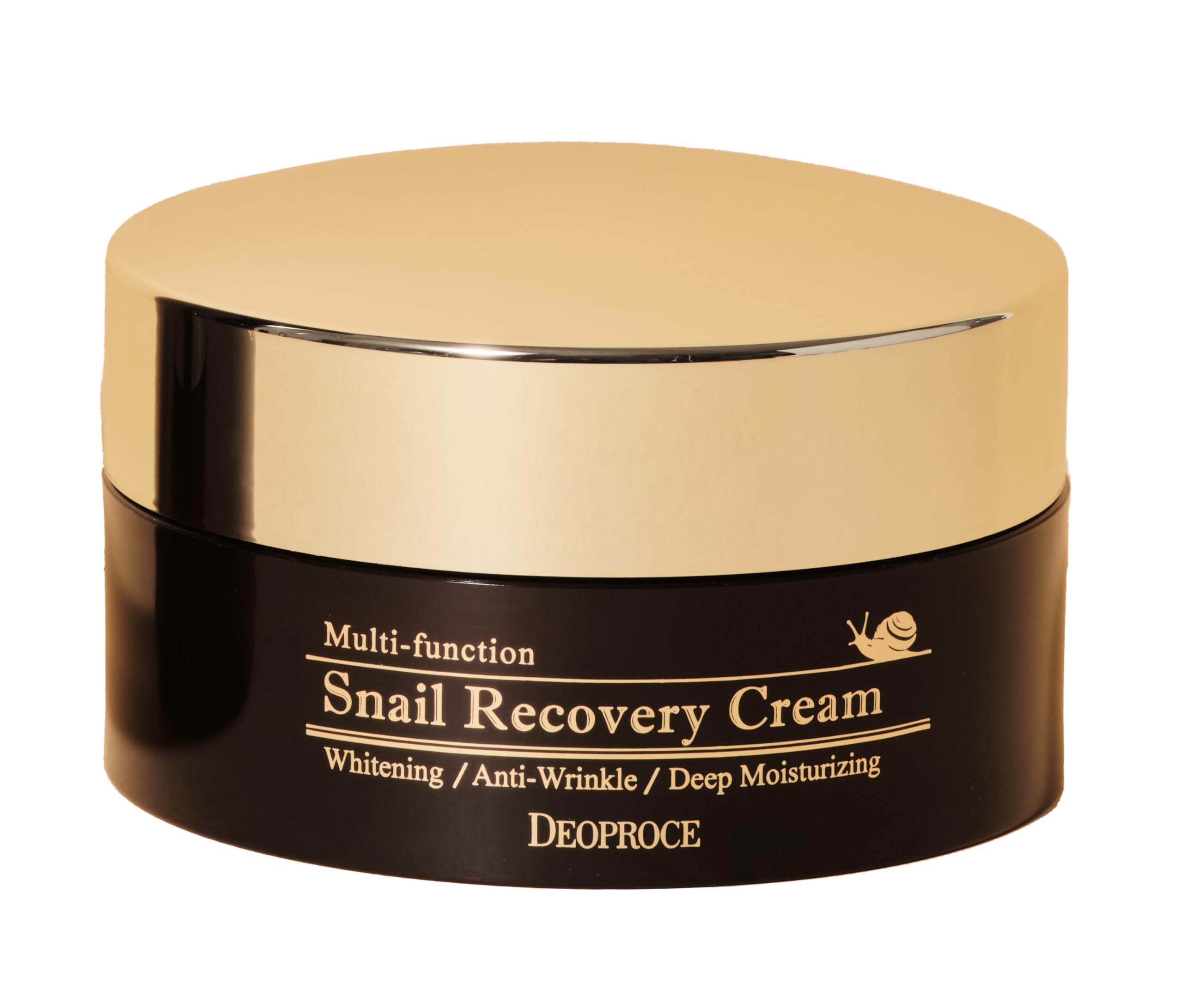 Deoproce Snail Mucin Face Cream