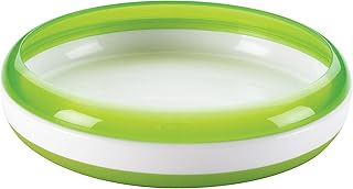 OXO Tot - Plato de aprendizaje, color verde