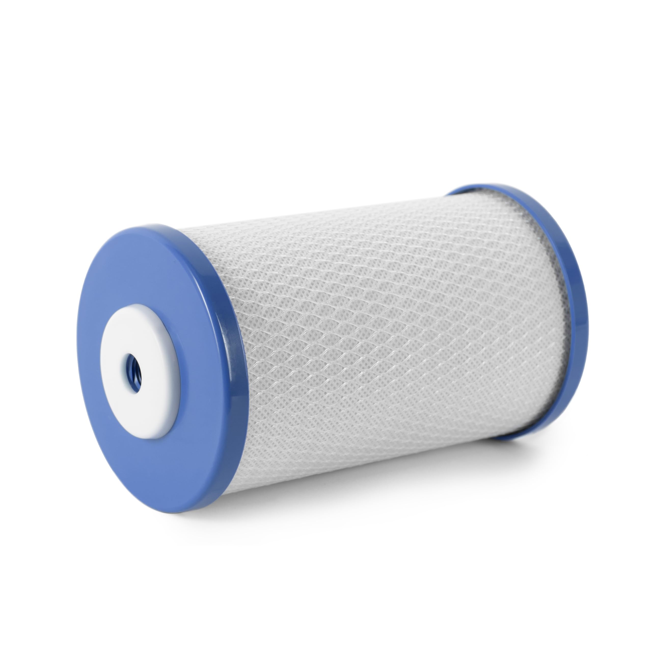 iFilters Cartucho de repuesto de filtro de agua potable de bloque de carbono RP-3500, 1000 GPD - 0.5 micrones | 100% compatible con Frescapure 3500 WF0451 | Reduce plomo, quistes, sedimentos 3