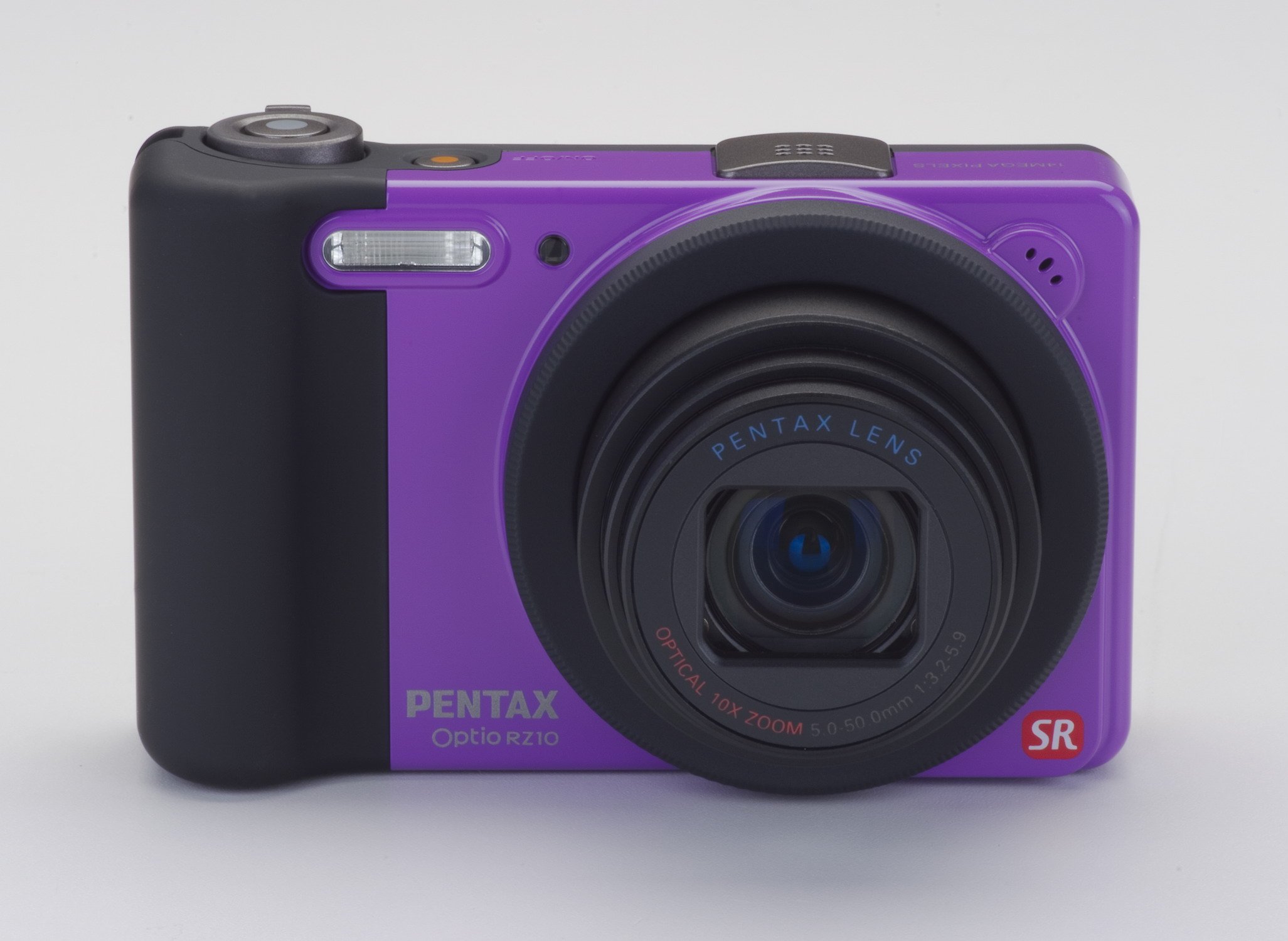 Amazon.com: Pentax Optio RZ10 Cámara digital de 14 MP con zoom