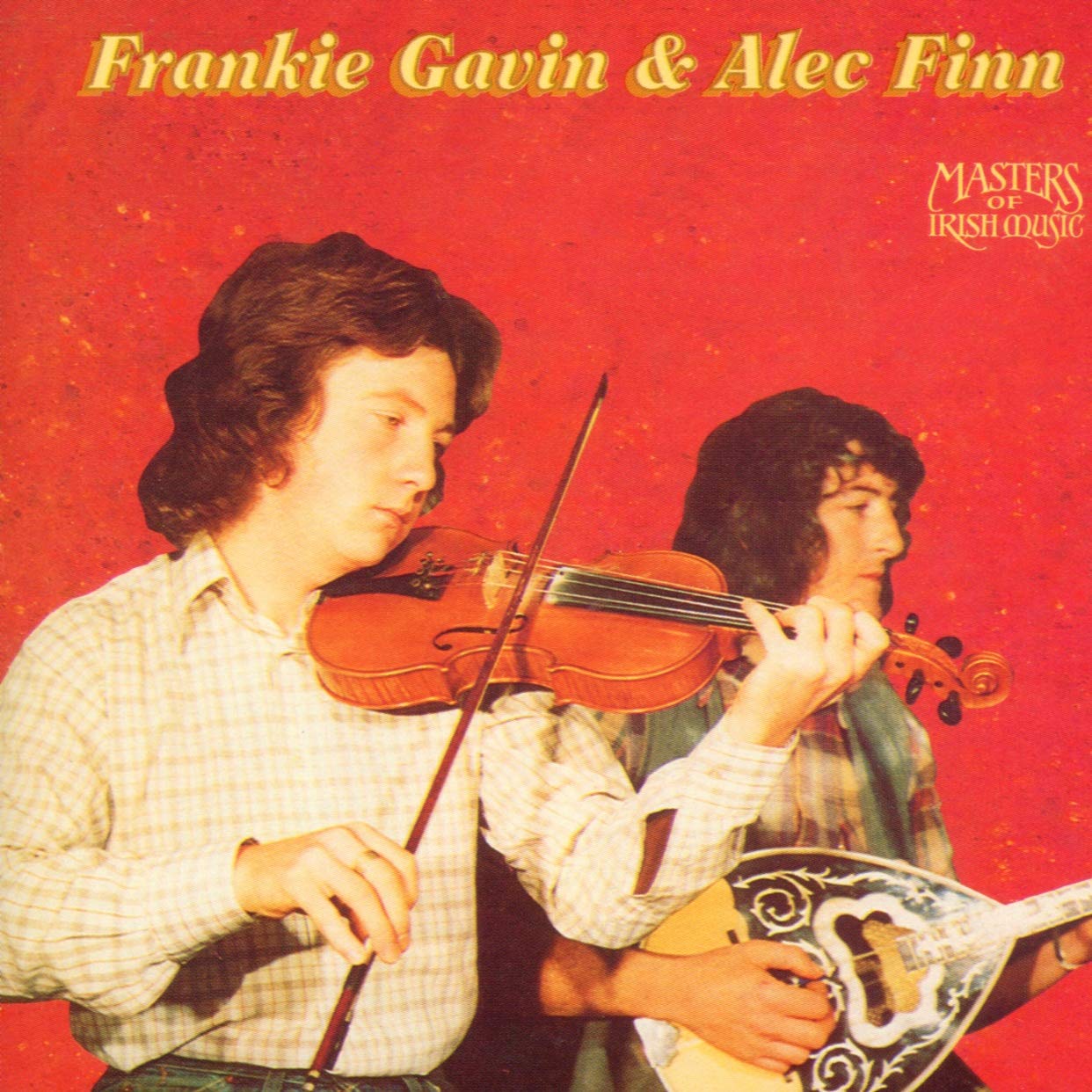Masters of Irish Music