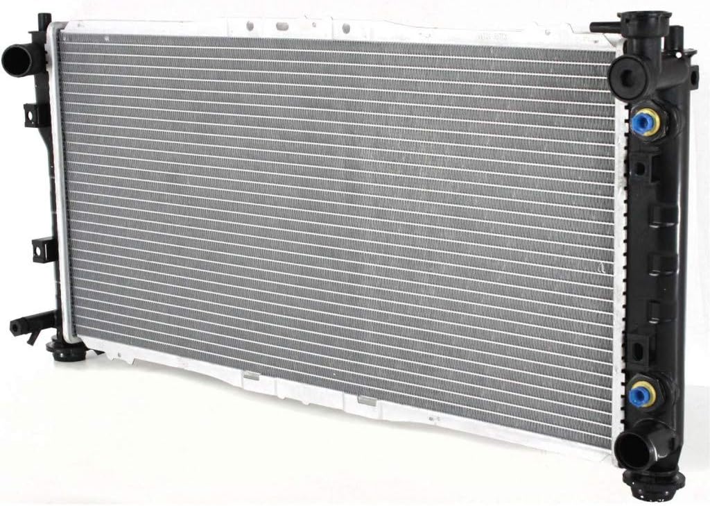 For Mazda 626 / MX-6 Radiator Assembly 1992 93 94 95 96 1997 2.0L 4-Cyl Automatic Transmission For MA3010125 | FS1215200E