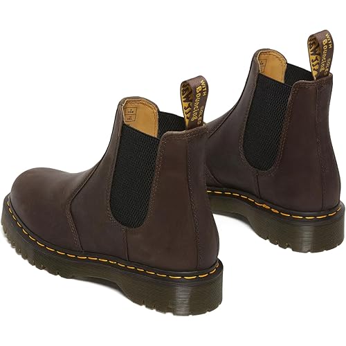 Dr. Martens Unisex-Adult 2976 Bex Chelsea Boot