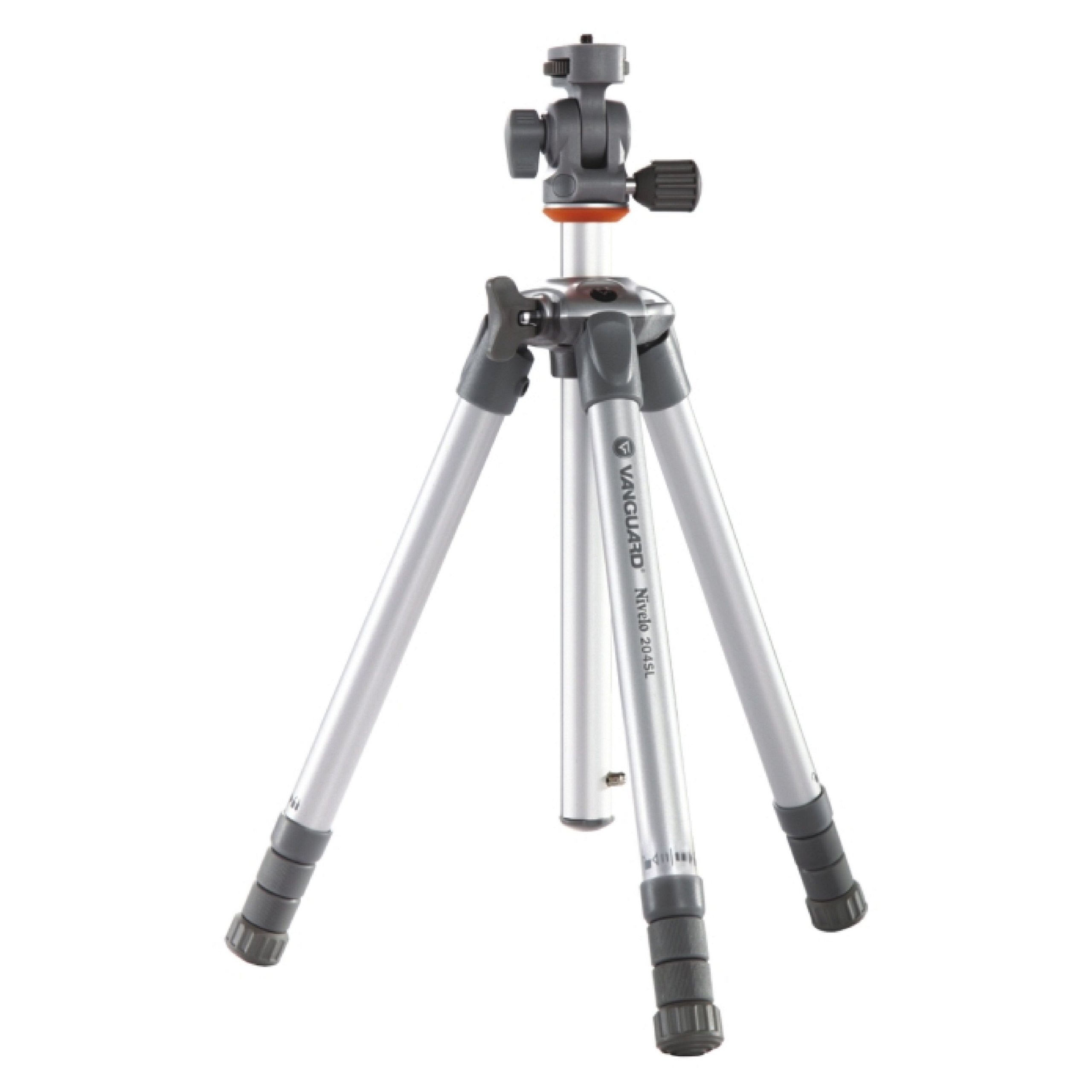 VANGUARD Nivelo 204SL 4-Section Tripod of 100cm