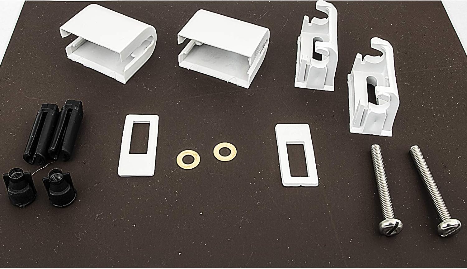 Armitage Shanks S972401 Astra Toilet Seat Fitting pack Amazon.co.uk