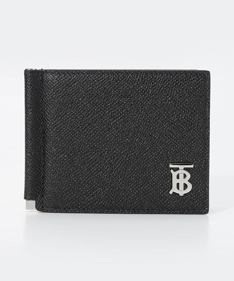 Amazon | [バーバリー] 二つ折り財布 8062684 MS MONEY CLIP