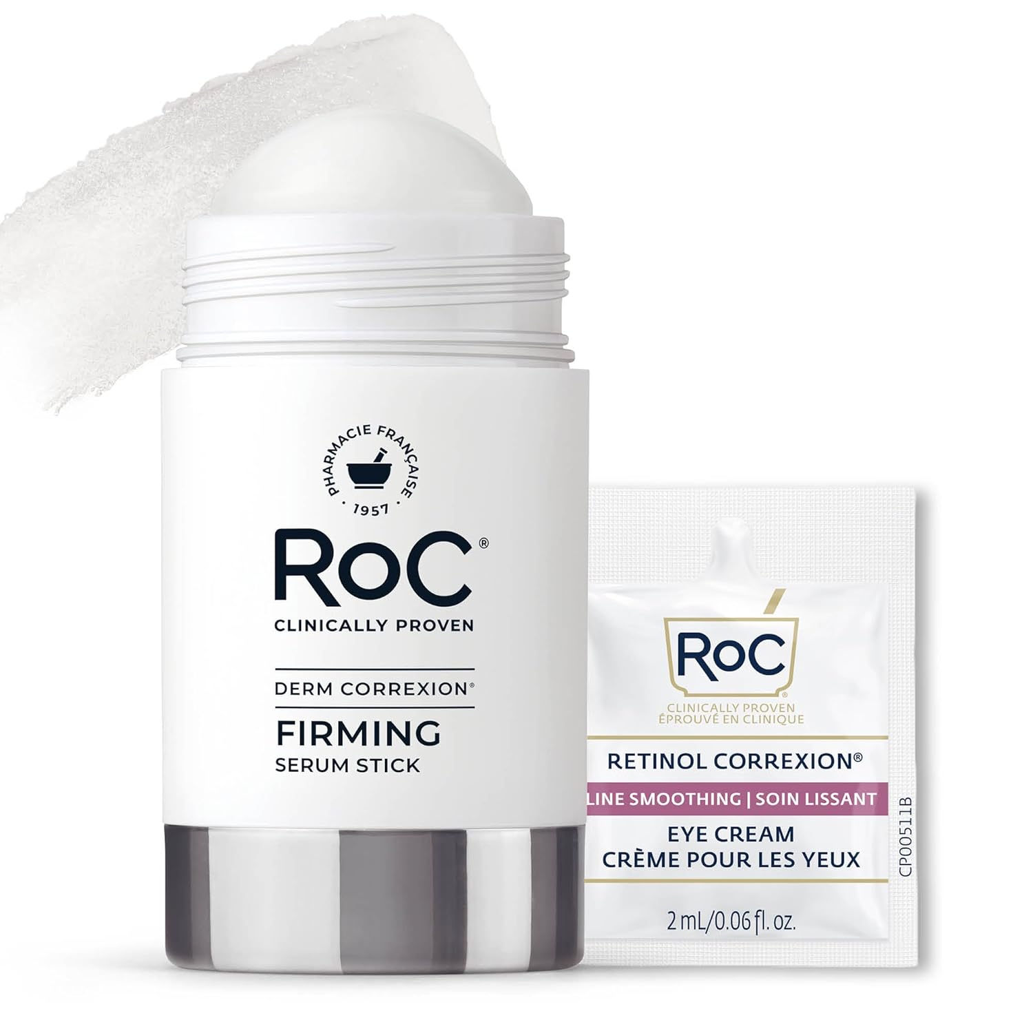 RoC Derm Correxion Retinol Firming Serum Stick with Antioxidants