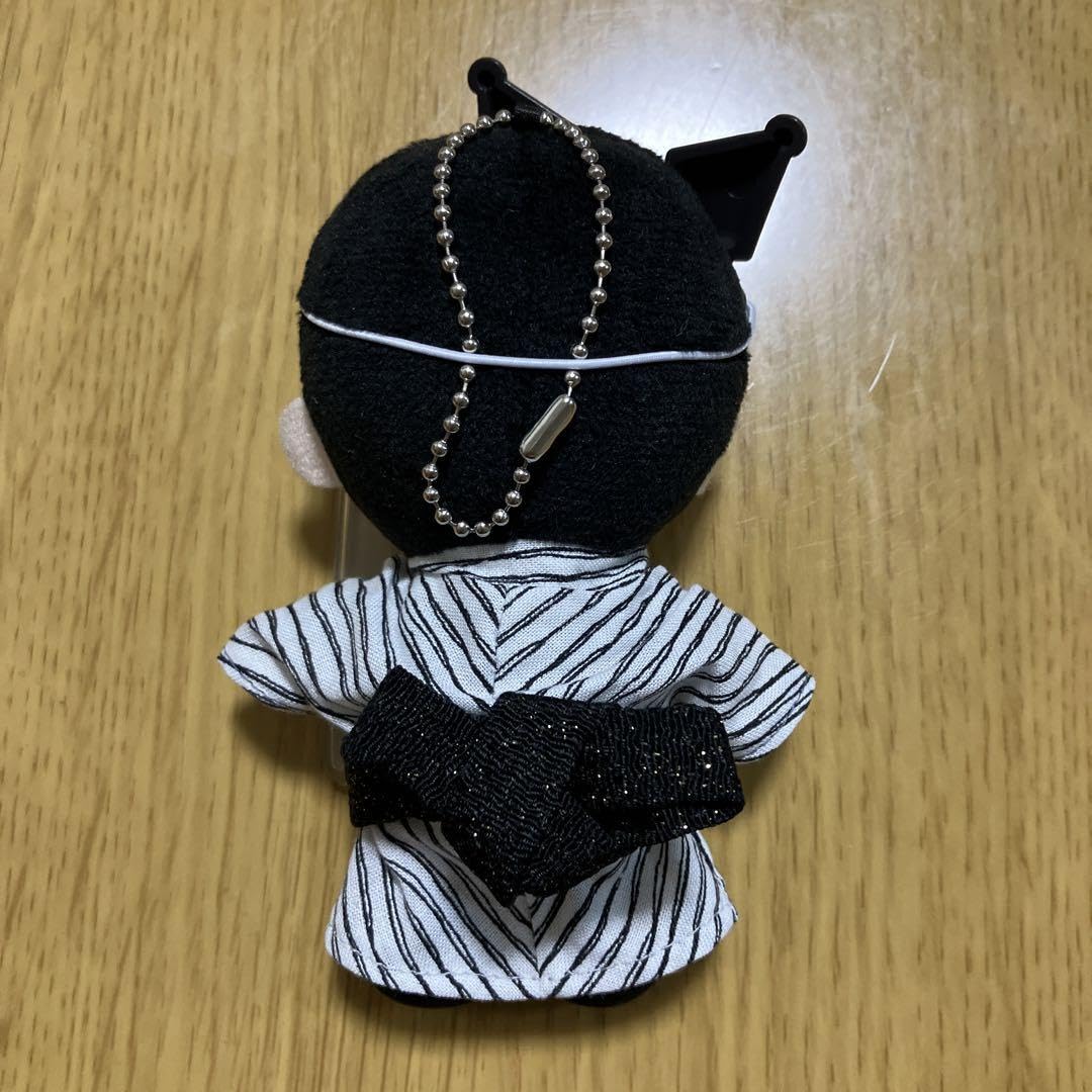Amazon.co.jp: すのチル服 SnowMan 目黒蓮浴衣＋お面 : おもちゃ
