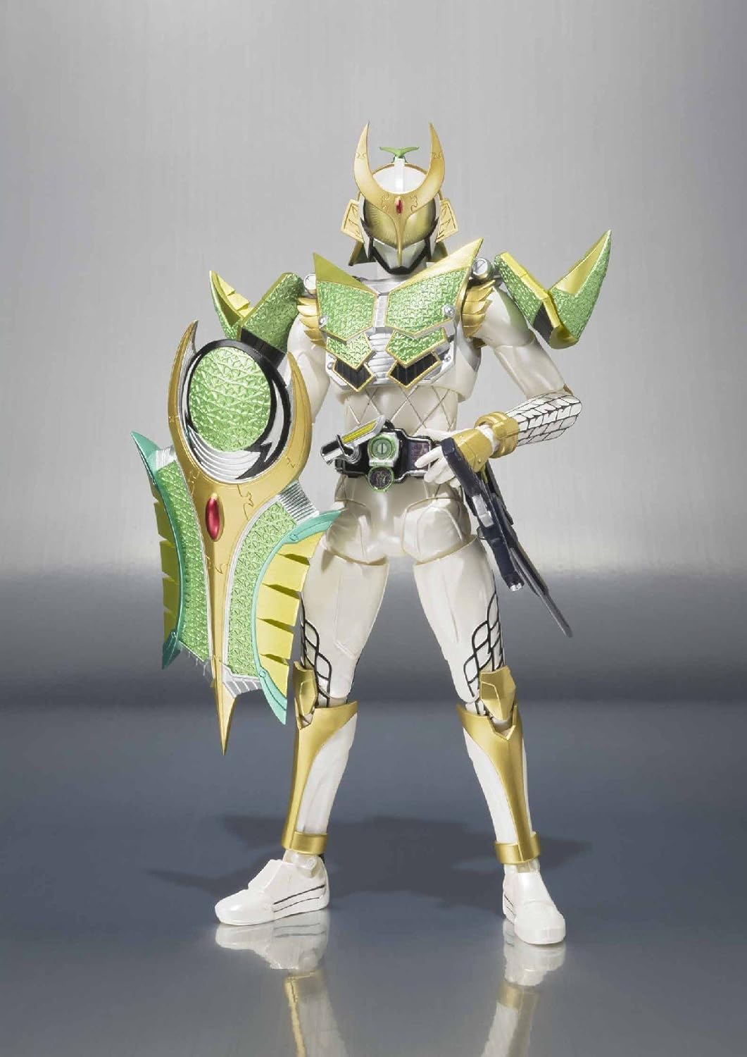S.H.Figuarts Kamen Rider Zangetsu Melon Arms - Bild 5 von 6
