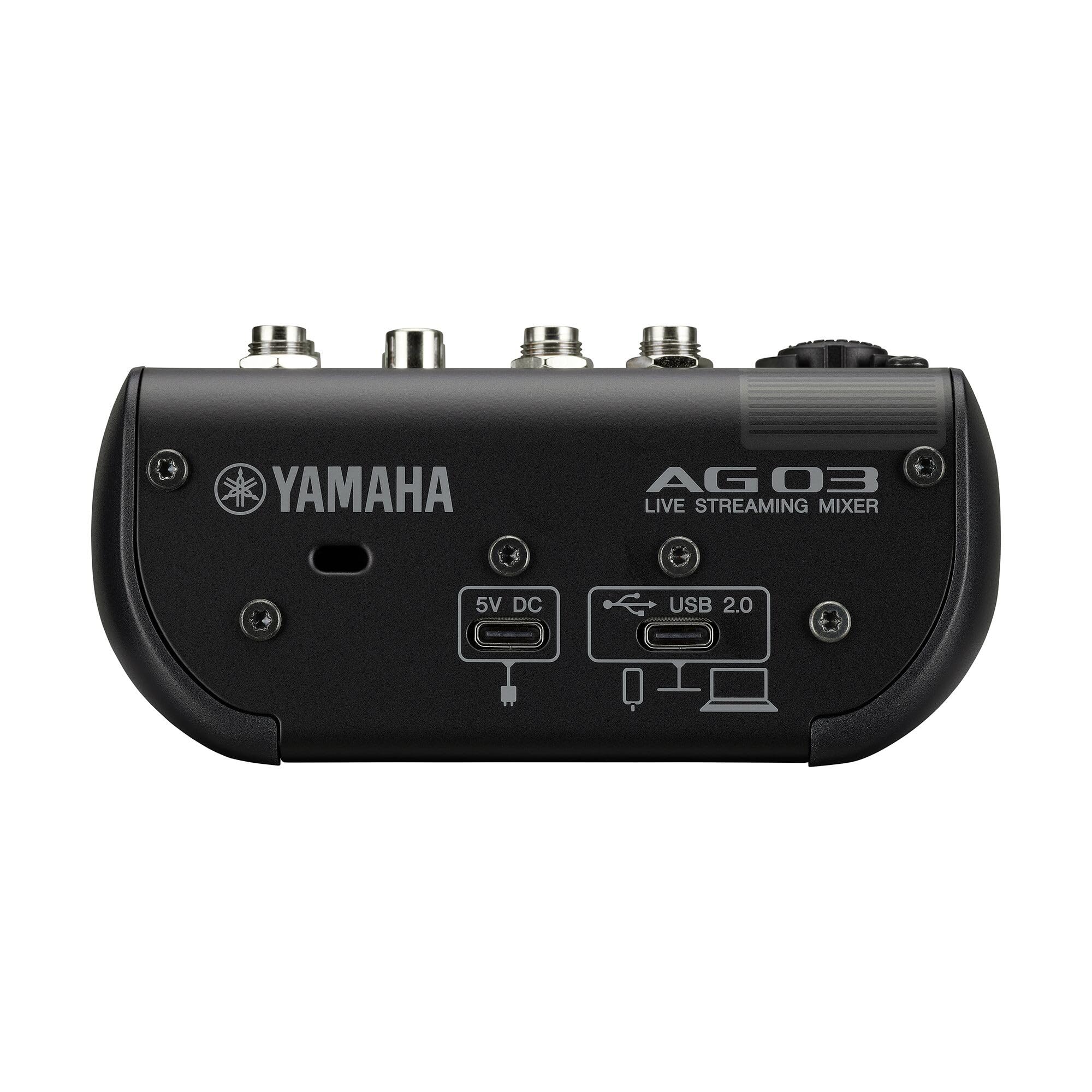 Amazon | ヤマハ YAMAHA ミキサー ライブストリーミングパック 3
