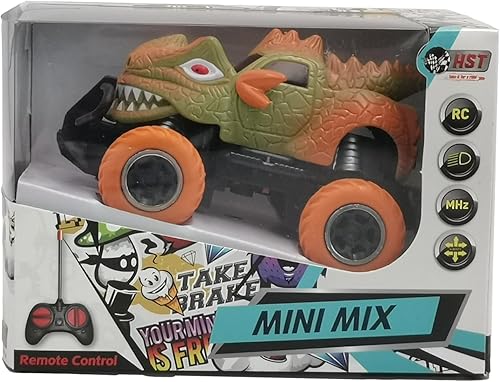 Miniatura 7 de Dakott Auto a control remoto para niños pequeños, mini auto RC para niños, niños y niñas con escala 1 43, 4 canales, juguete para niños pequeños y