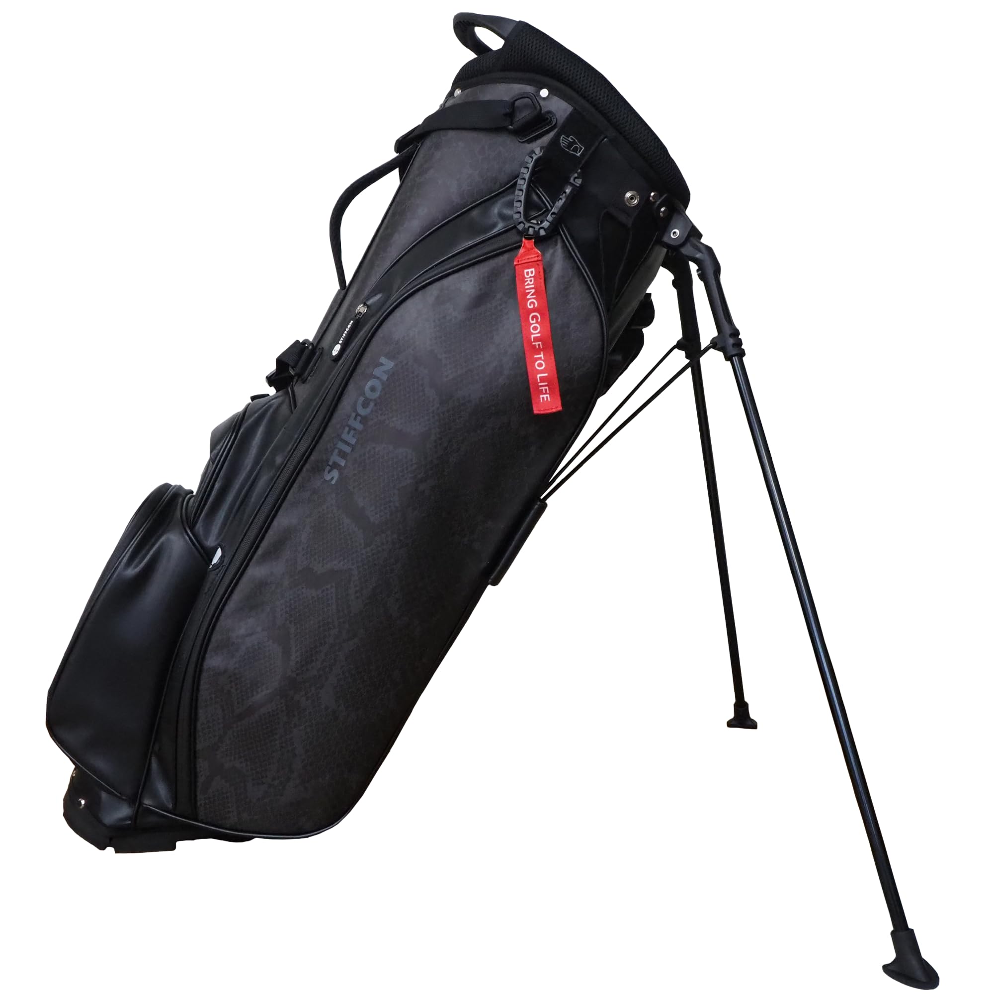 Amazon.co.jp: STIFFCON: GOLF BAG