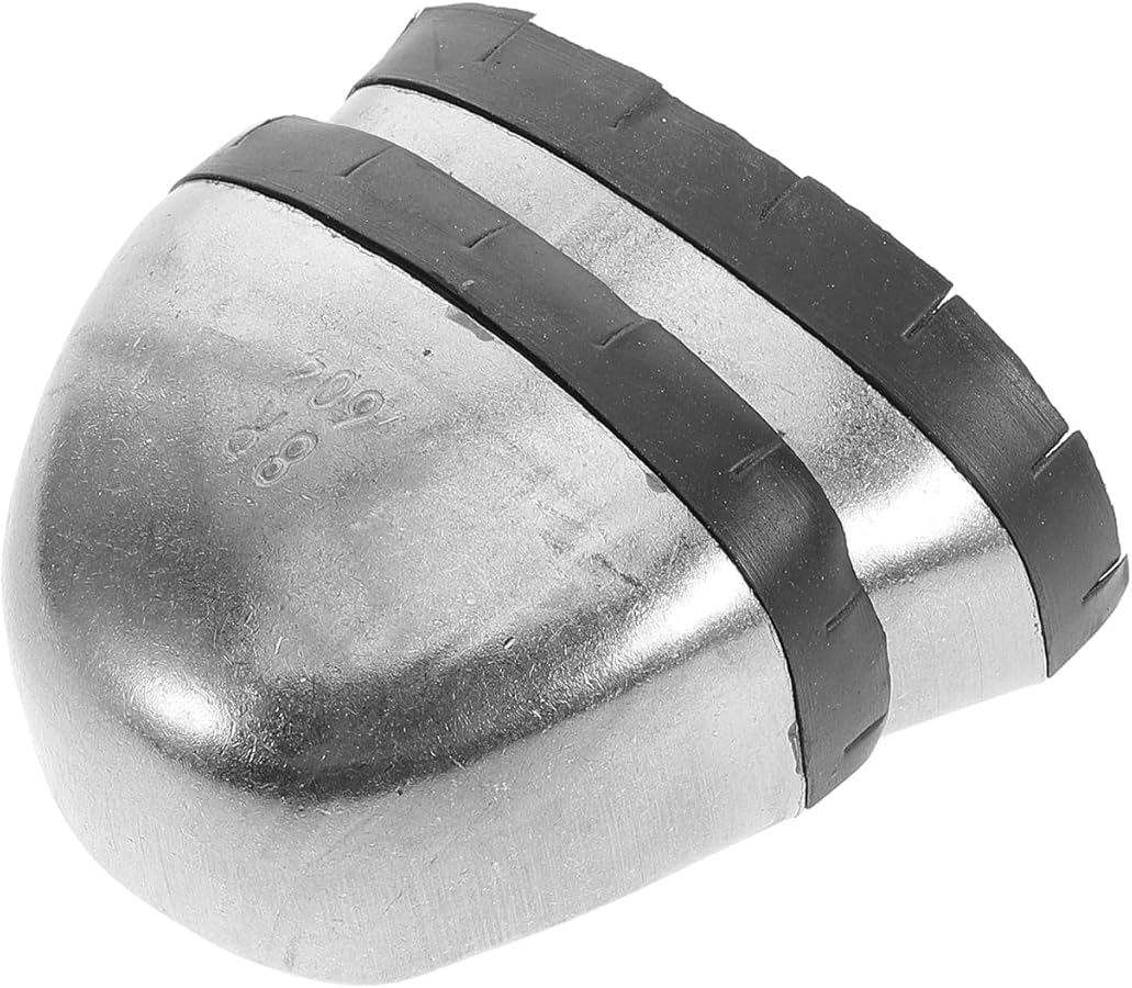 2 Paar Schuhüberzieher Mit Stahlkappe – Rutschfeste Schutzüberzüge Für Industrie & Baustelle (Gr. 34–45)