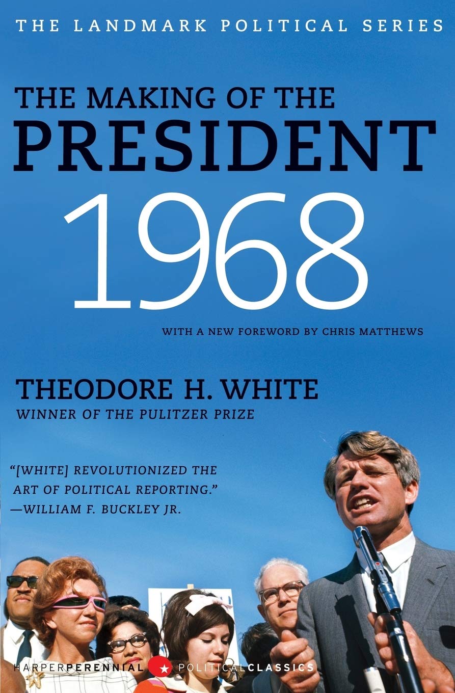 The Making of the President 1968 (Landmark Political)