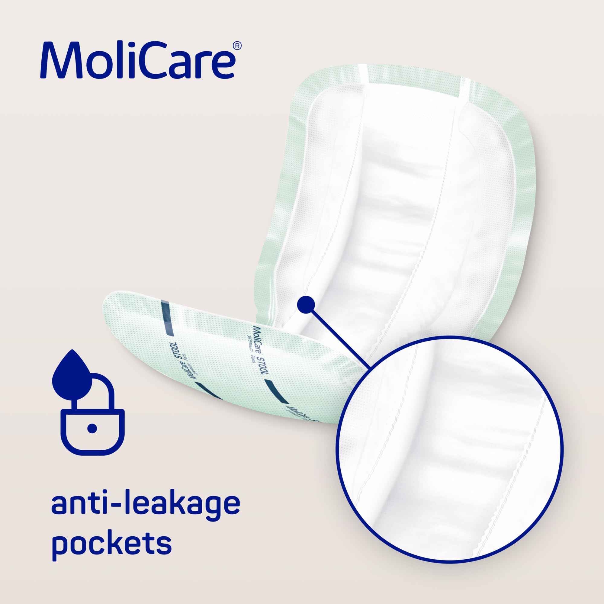 MOLICARE Premium Form STOOL