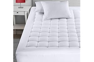 Utopia Bedding Twin Mattress Pad: Heavenly Comfort for Your Bed
