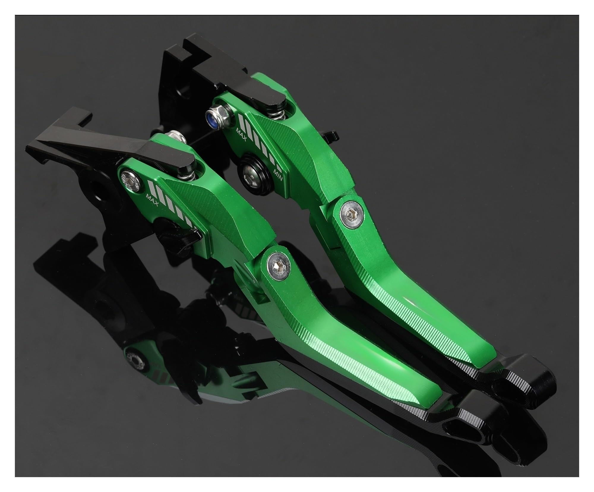 Ewsjg 5D Green Brake Lever For Kawa&Saki Z900 Z 900 Z900 2017-2023 Motorcycle Accessories Cnc Brake Clutch Levers Clutchs Brakes Handle Levers