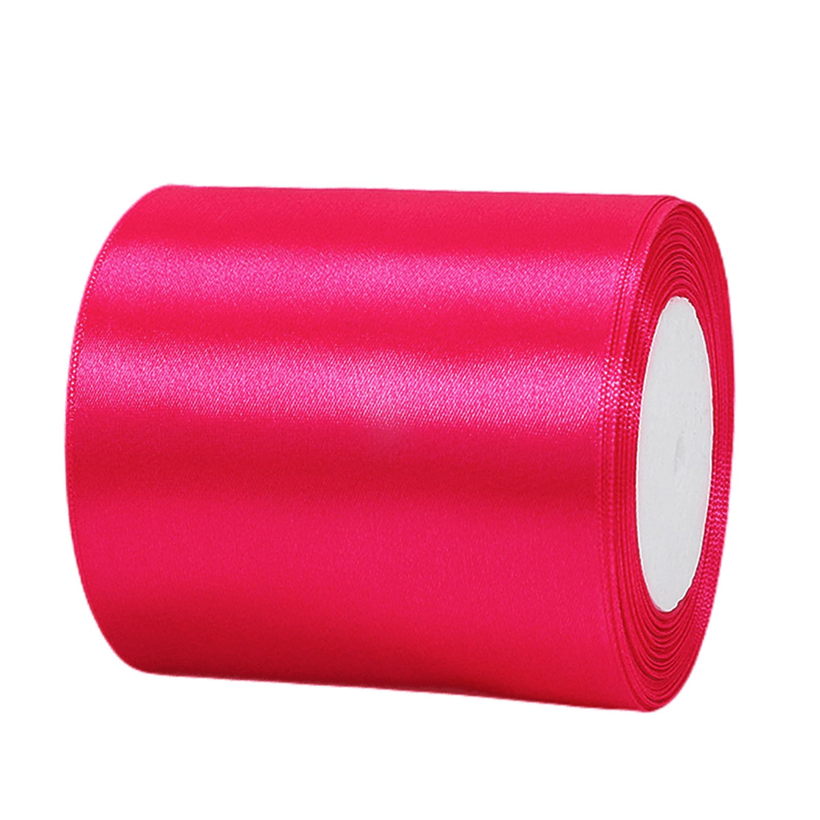 10mm Black Ribbon for Gift Wrapping,22m Fabric Thick Satin Ribbon Black Bow for Gift Wrapping,Ribbons for Balloons,Crafting,Hair,Bouquets,Wedding, Car,Presents,Cake,Christmas Party Decorations — view 220