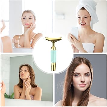 Face Lift Device Vibration Firming Smoothing Tightening