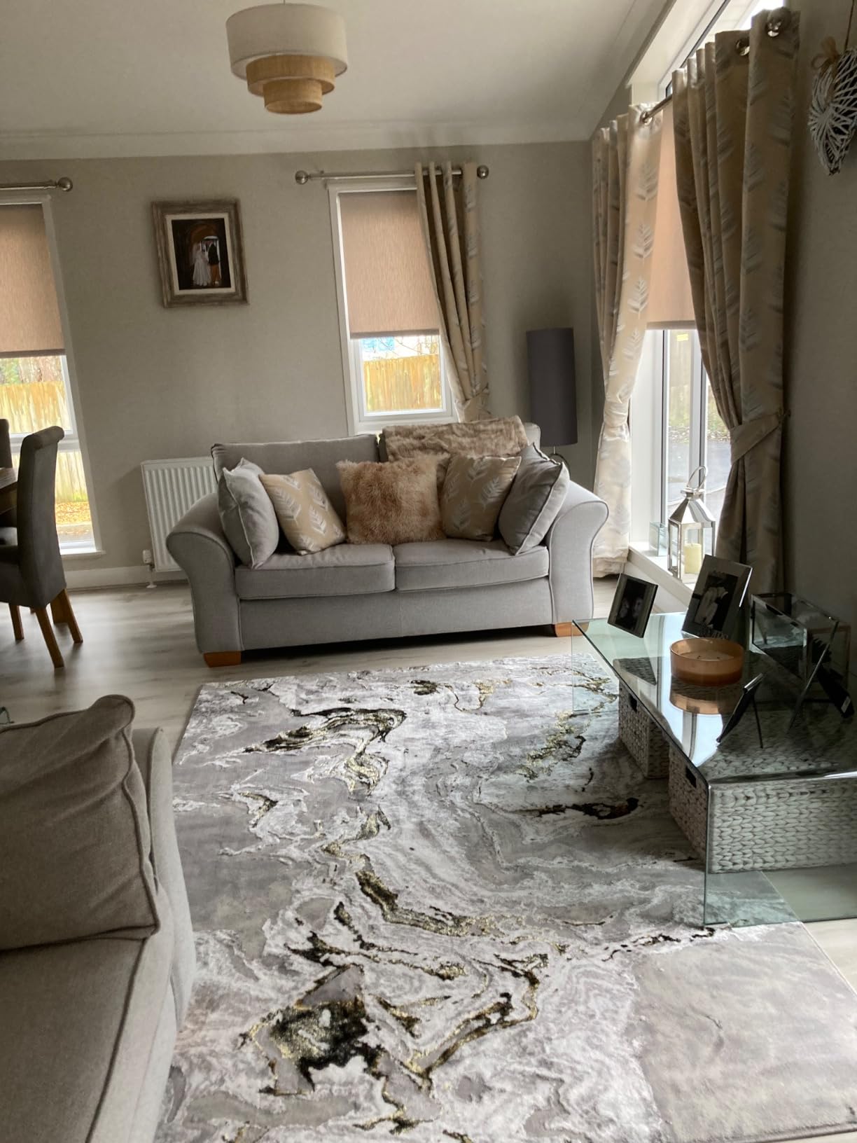 Customer photo