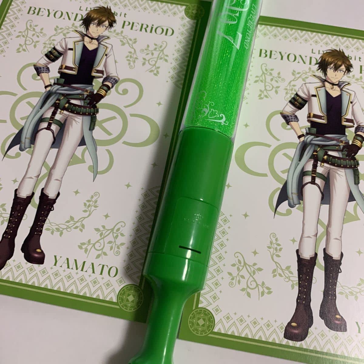 Amazon.co.jp: アイドリッシュセブン IDOLiSH7 LIVE BEYOND “Op.7 